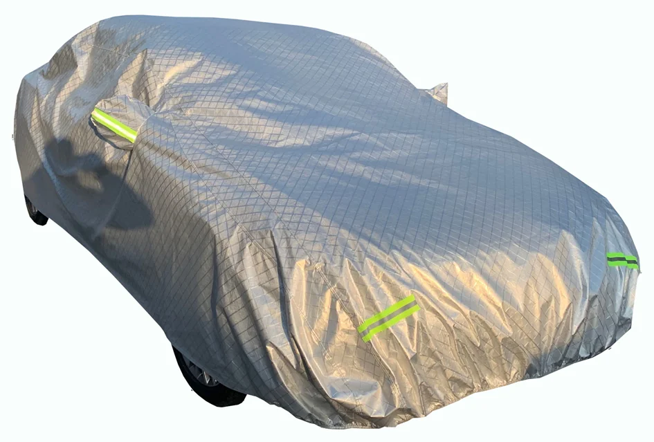 IWH Housse de voiture 'Premium', imperméable, taille : XL