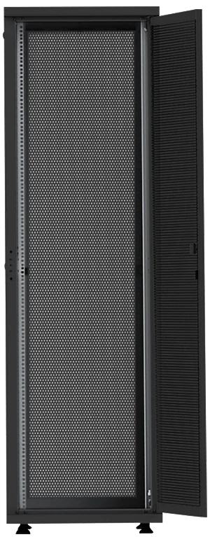 LogiLink Baie serveur 19' Eco, 42 U, noir (RAL9005)