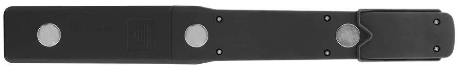 ANSMANN Lampe d'atelier à LED WL250B slim, noir/bleu
