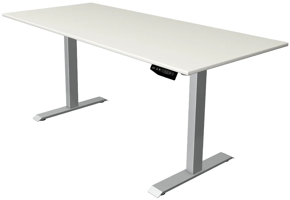 kerkmann Table de bureau assis-debout Move 1, (L)1.000 mm Grand Paris Fournitures kerkmann Table de bureau assis-debout Move 1, (L)1.000 mm – Image 4
