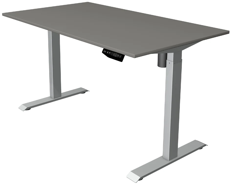 kerkmann Table de bureau assis-debout Move 1, (L)1.000 mm Grand Paris Fournitures kerkmann Table de bureau assis-debout Move 1, (L)1.000 mm – Image 5