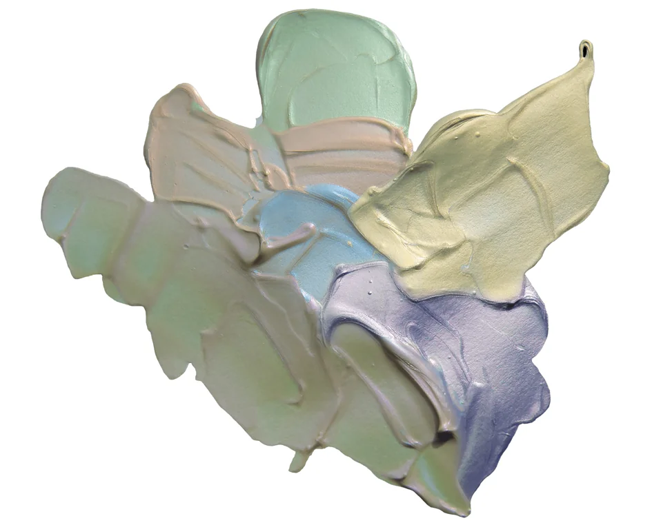 ROYAL TALENS Peinture acrylique AMSTERDAM Pearl, 6 x 20 ml