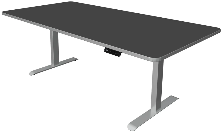 kerkmann Table de bureau assis-debout Move 3 Premium Grand Paris Fournitures kerkmann Table de bureau assis-debout Move 3 Premium – Image 3