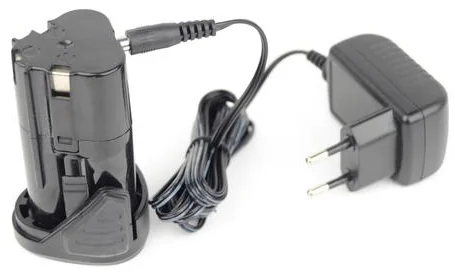 BRÜDER MANNESMANN Pompe à air sur batterie, 12 Volt Grand Paris Fournitures BRÜDER MANNESMANN Pompe à air sur batterie, 12 Volt – Image 4