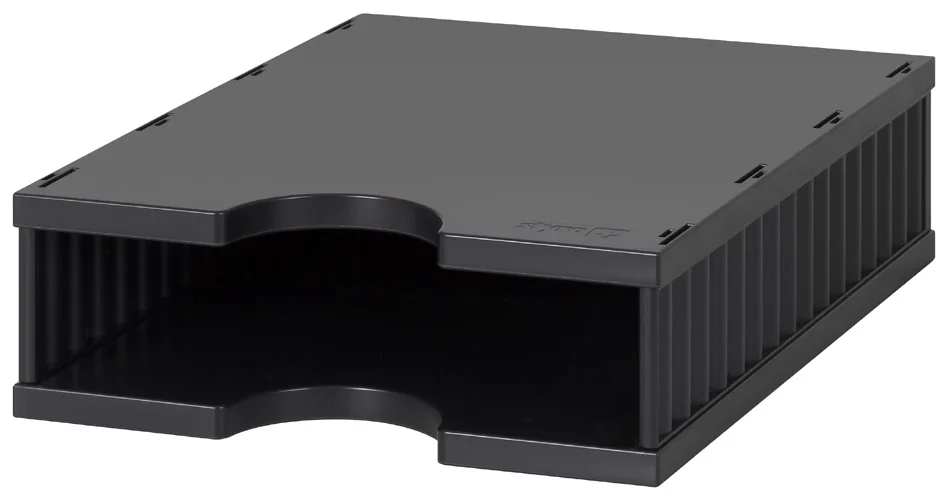 styro Unité d'extension styrodoc uno, 1 compartiment, blanc/