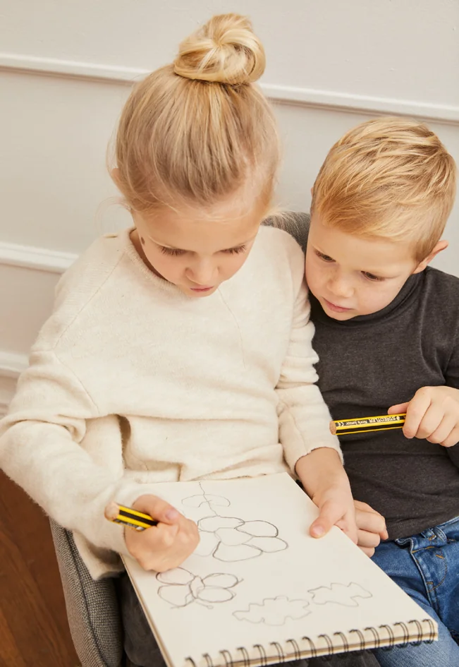 STAEDTLER Crayon graphite Noris junior, degré de dureté: 2B