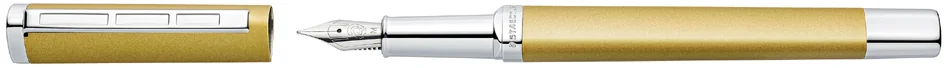 STAEDTLER Stylo plume triplus, taille de plume: M, or Grand Paris Fournitures STAEDTLER Stylo plume triplus, taille de plume: M, or – Image 9