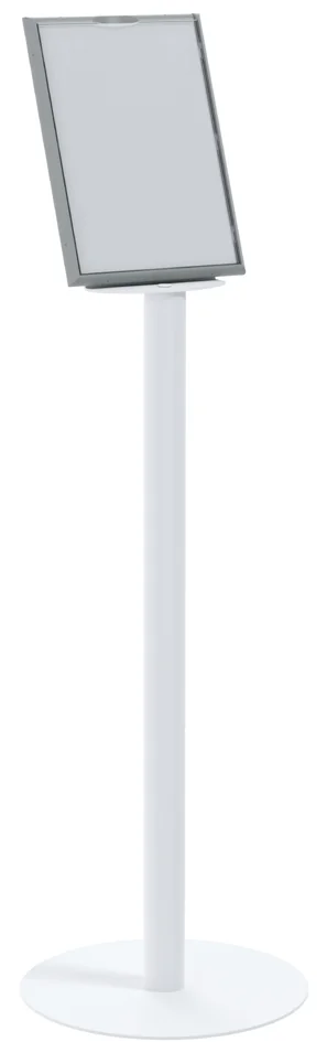 PAPERFLOW Porte-infos, A4, hauteur : 1.155 mm Grand Paris Fournitures PAPERFLOW Porte-infos, A4, hauteur : 1.155 mm – Image 3