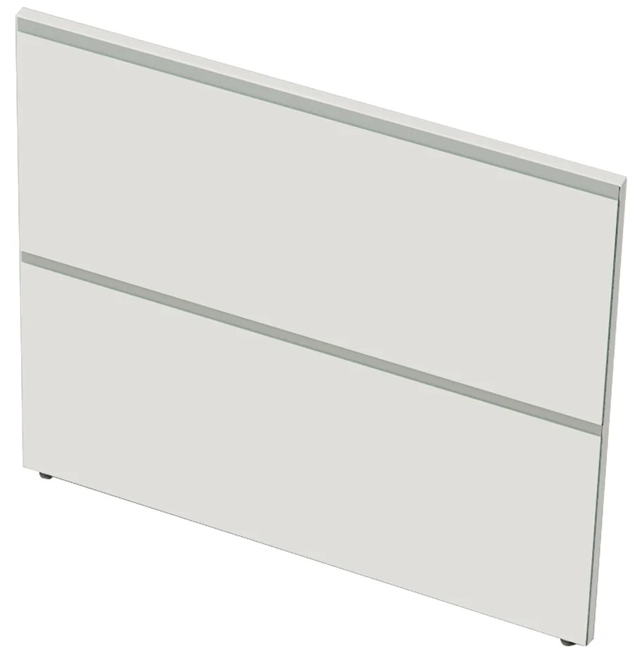 kerkmann Table annexe Atlantis 3, blanc/graphite Grand Paris Fournitures kerkmann Table annexe Atlantis 3, blanc/graphite – Image 7