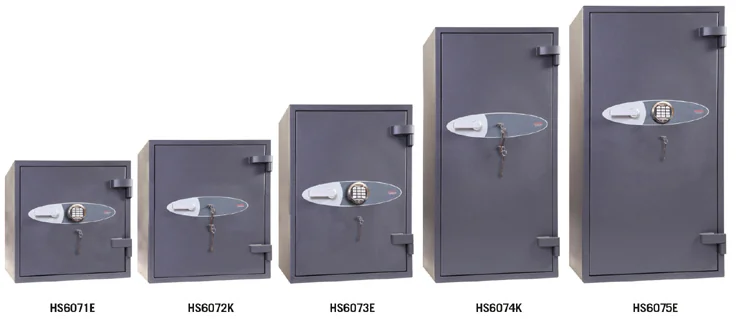 phoenix Coffre-fort PLANET HS6075K, 246 litres