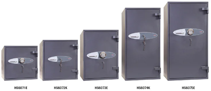 phoenix Coffre-fort PLANET HS6075E, 246 litres