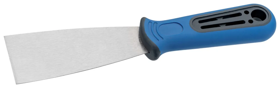 WESTEX Spatule de peintre, semi-flexible, poignée 2K, 75 mm