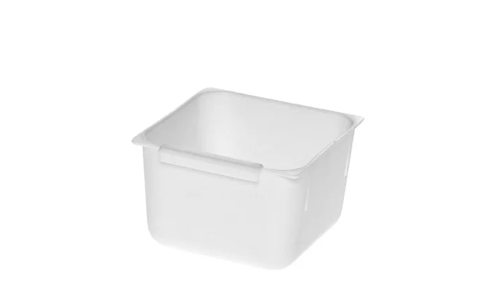 plast team Organiseur de tiroir module 2, blanc