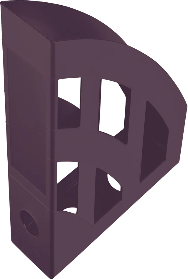 helit Porte-revues 'the green bridge', A4, rose