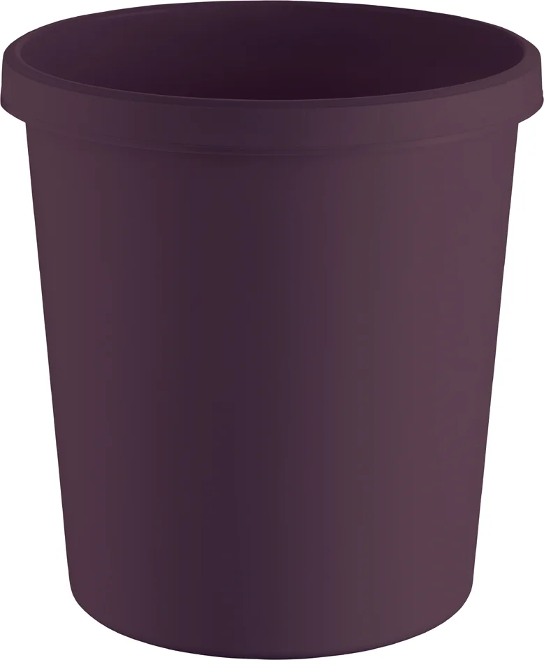 helit Corbeille à papier 'the green german', 18 L, vert