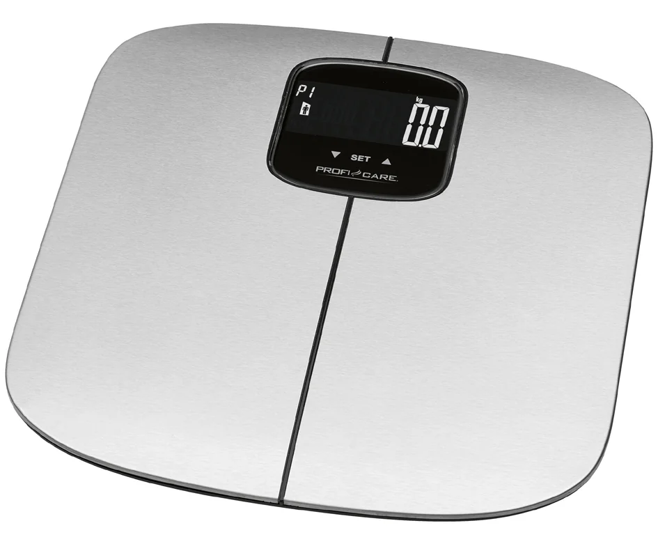 PROFI CARE Pèse-personne digital PC-PW 3006 FA