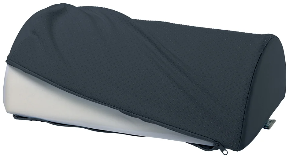 LEITZ Repose-pieds Ergo Cosy, gris Grand Paris Fournitures LEITZ Repose-pieds Ergo Cosy, gris – Image 4