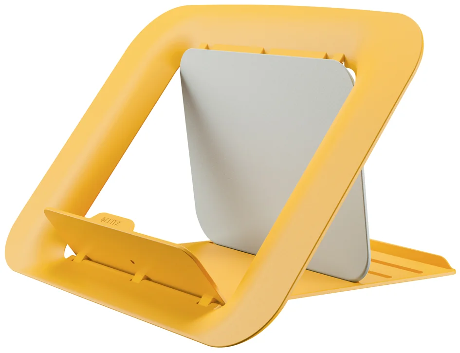 LEITZ Support pour ordinateur portable Ergo Cosy, bleu