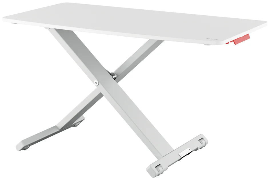 LEITZ Réhausseur assis-debout Ergo Cosy, gris clair Grand Paris Fournitures LEITZ Réhausseur assis-debout Ergo Cosy, gris clair
