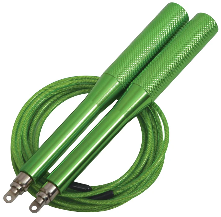 SCHILDKRÖT Corde à sauter Speed Rope 'Pro', 3,0 m, vert