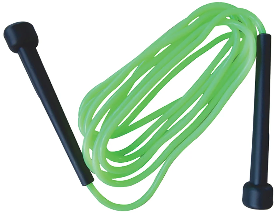SCHILDKRÖT Corde à sauter Speed Rope, 3,0 m, noir/vert Grand Paris Fournitures SCHILDKRÖT Corde à sauter Speed Rope, 3,0 m, noir/vert