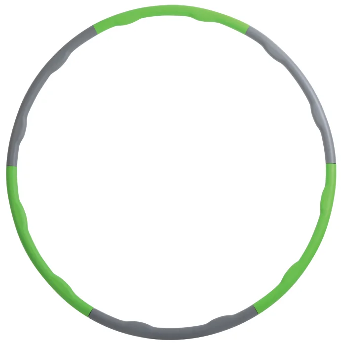 SCHILDKRÖT Cerceau de fitness, 1.000 mm, vert/gris Grand Paris Fournitures SCHILDKRÖT Cerceau de fitness, 1.000 mm, vert/gris