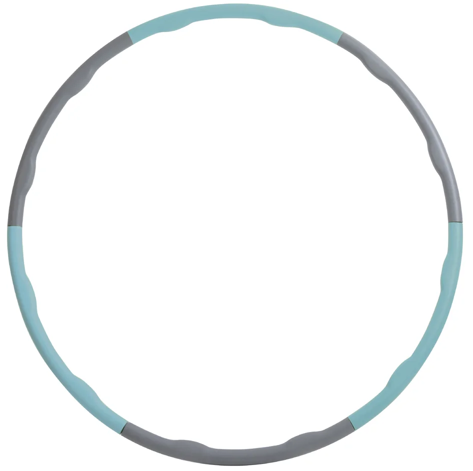 SCHILDKRÖT Cerceau de fitness, 1.000 mm, gris/bleu ciel Grand Paris Fournitures SCHILDKRÖT Cerceau de fitness, 1.000 mm, gris/bleu ciel – Image 5