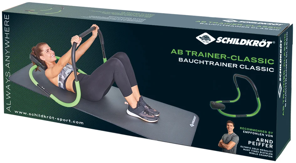 SCHILDKRÖT Appareil entraîneur abdominal/AB-Trainer Classic Grand Paris Fournitures SCHILDKRÖT Appareil entraîneur abdominal/AB-Trainer Classic – Image 2