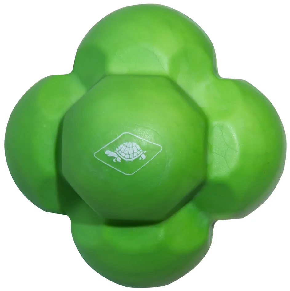SCHILDKRÖT Balle de réaction, diamètre: 70 mm, vert Grand Paris Fournitures SCHILDKRÖT Balle de réaction, diamètre: 70 mm, vert