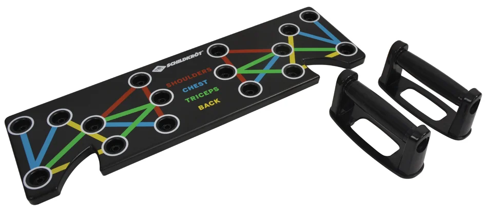 SCHILDKRÖT Planche à pompes Push Up Multi Trainer