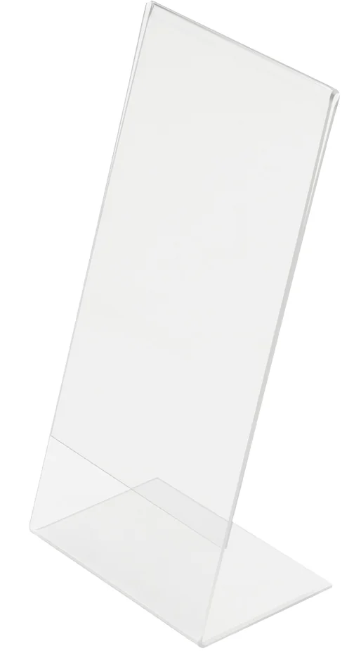 deflecto Porte-visuel, A7 paysage, incliné