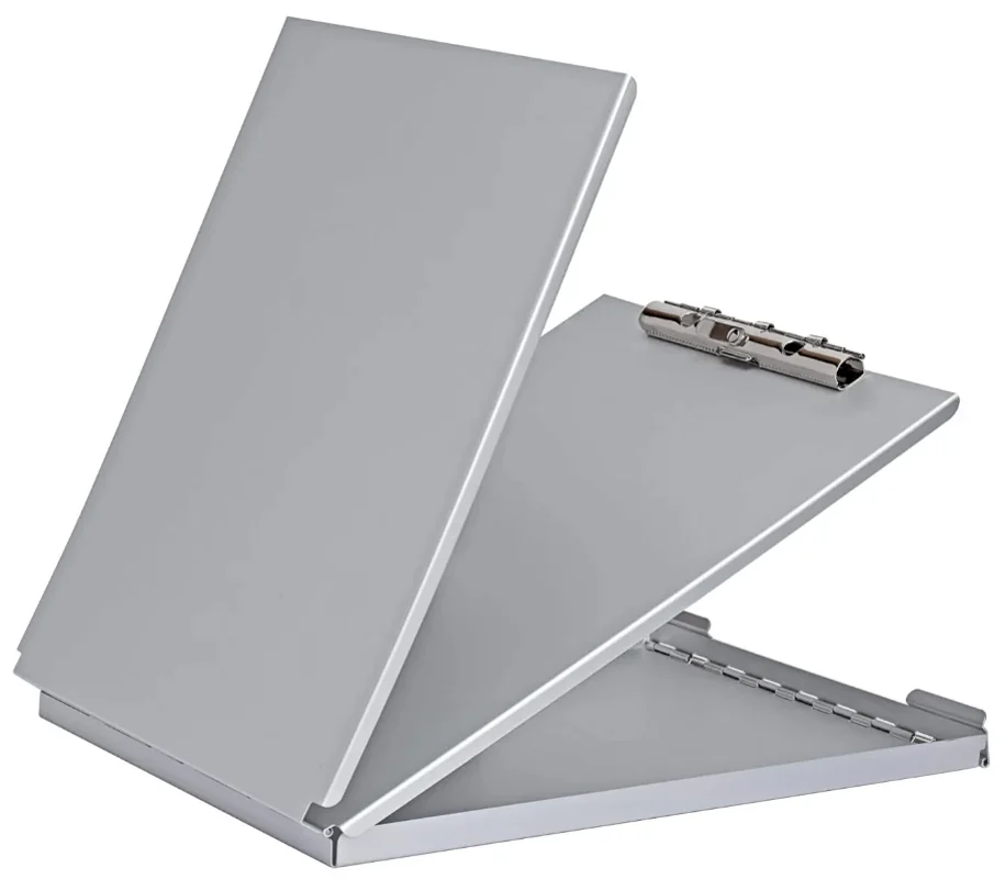 MAUL Porte-bloc MAULcase avec compartiment de rangement, A4