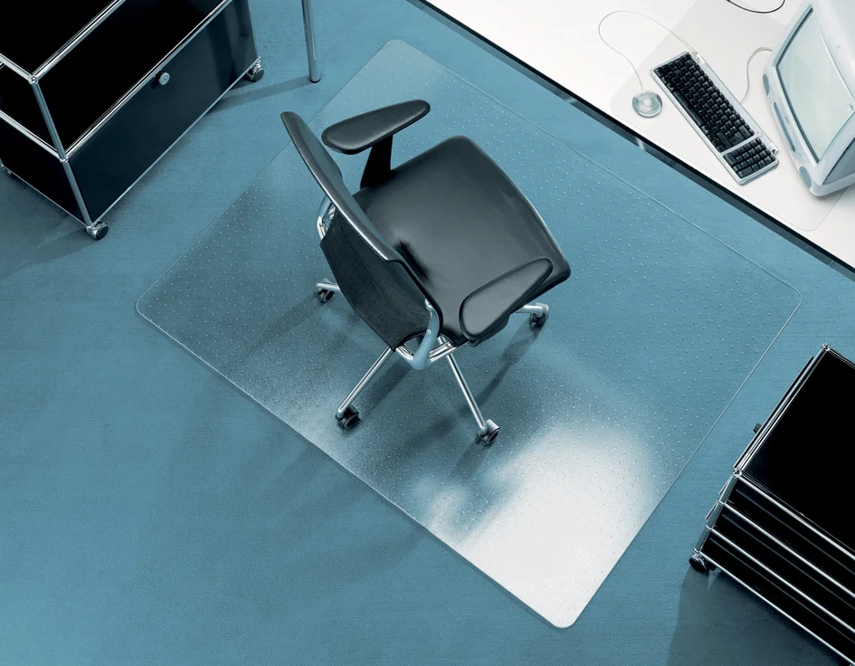 RS Office Tapis de protection de sol 'Duragrip Meta'