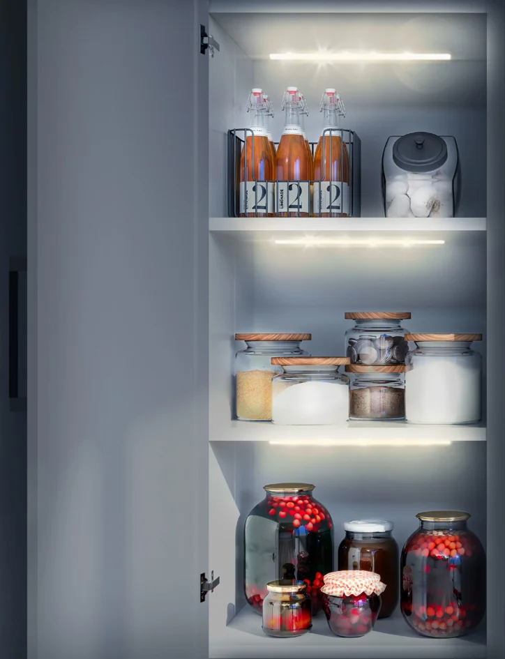 ANSMANN Lampe de sous-meuble LED CABINET LIGHT L, détecteur