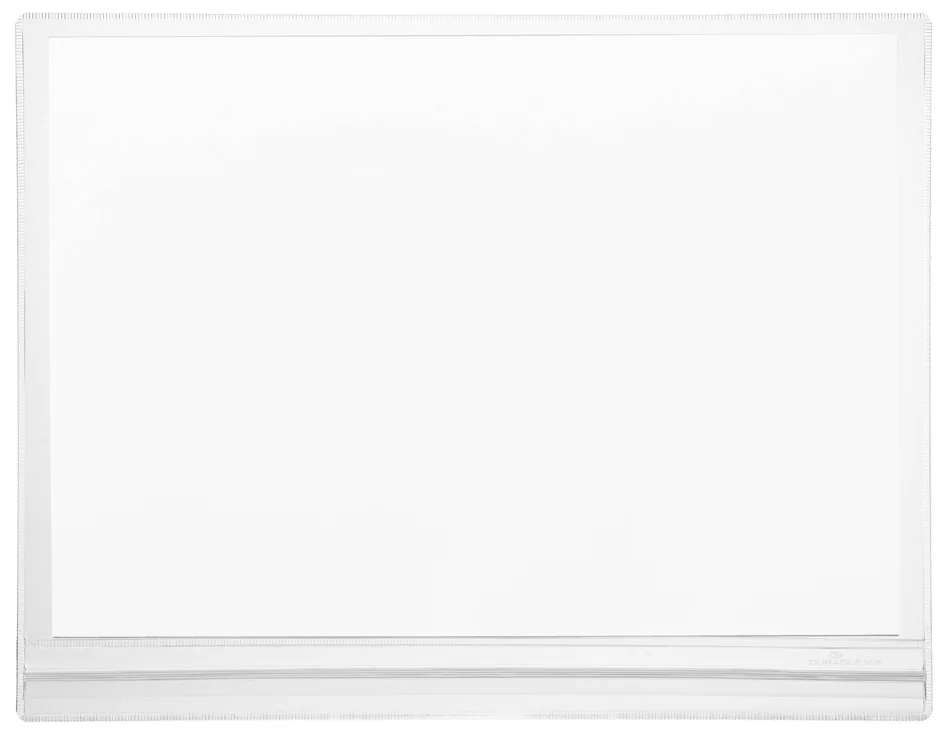 DURABLE Pochette d'affichage, étanche, A5, auto-adhésif