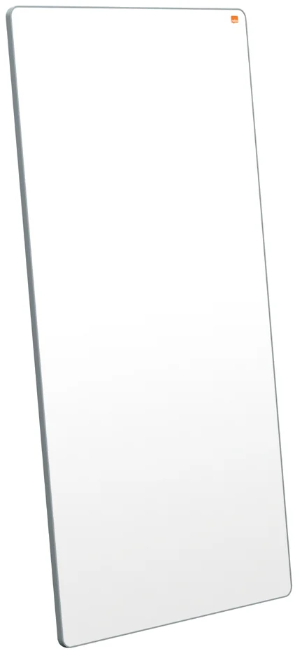 nobo Tableau blanc Move & Meet, (l)900 x (H)1.800 mm, blanc