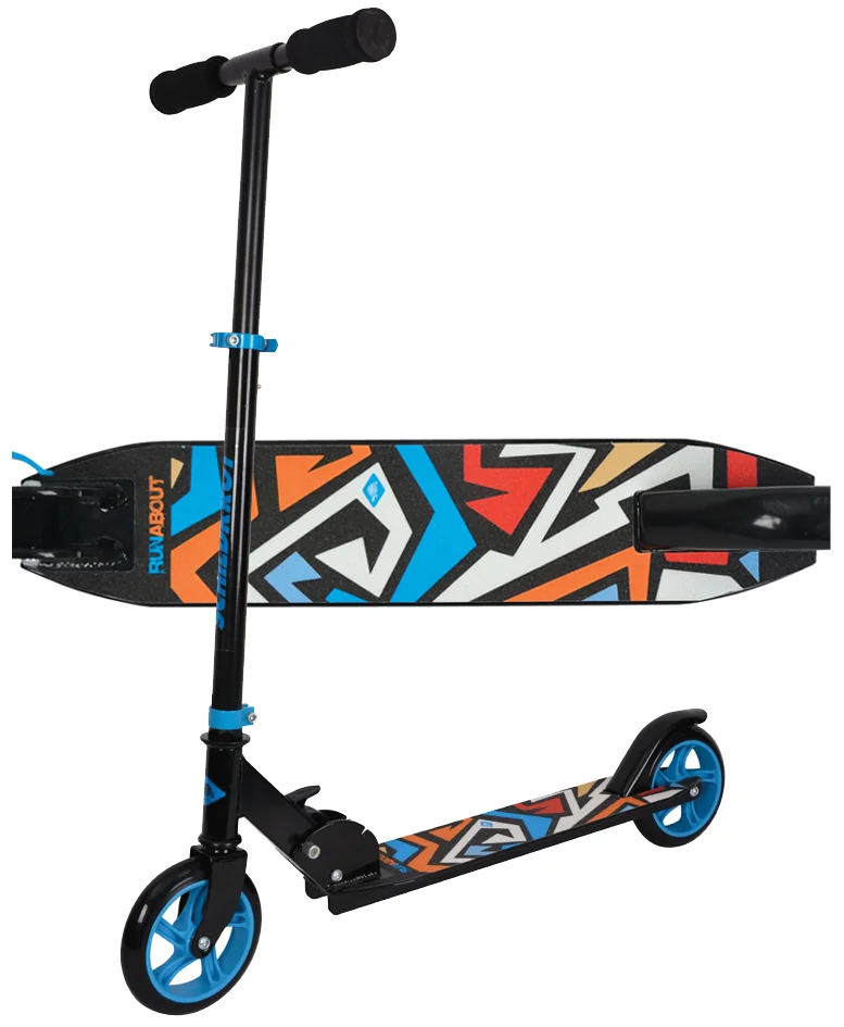 SCHILDKRÖT Trottinette Junior City Scooter Runabout, vert Grand Paris Fournitures SCHILDKRÖT Trottinette Junior City Scooter Runabout, vert