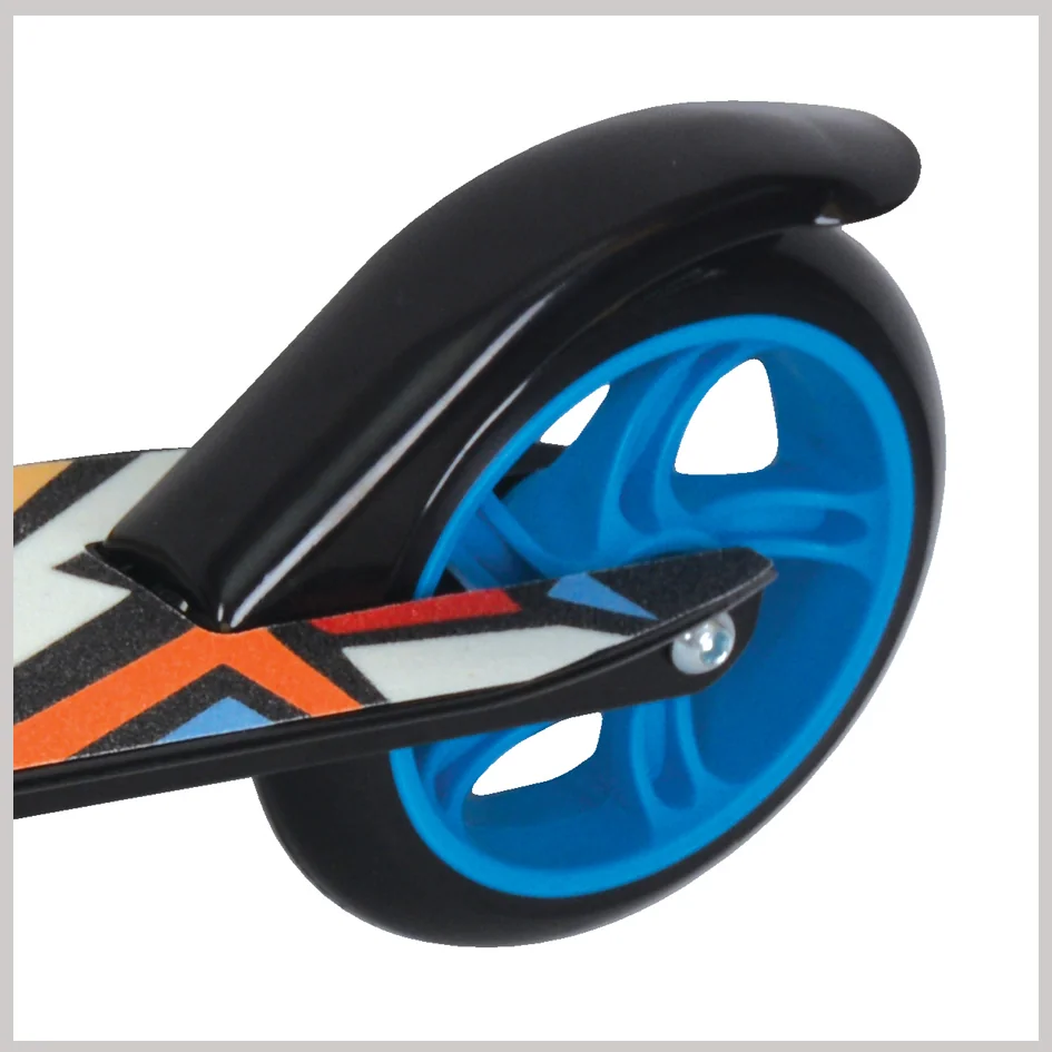 SCHILDKRÖT Trottinette Junior City Scooter Runabout, vert Grand Paris Fournitures SCHILDKRÖT Trottinette Junior City Scooter Runabout, vert – Image 3