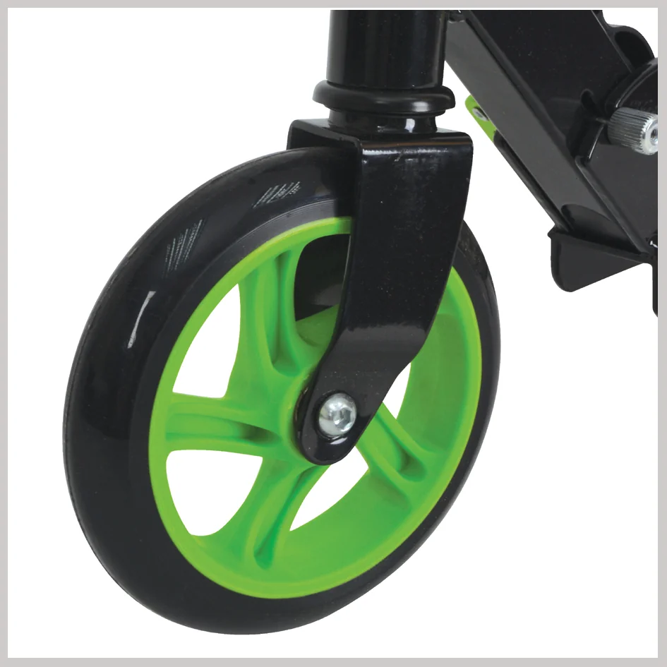 SCHILDKRÖT Trottinette Junior City Scooter Runabout, vert Grand Paris Fournitures SCHILDKRÖT Trottinette Junior City Scooter Runabout, vert – Image 7