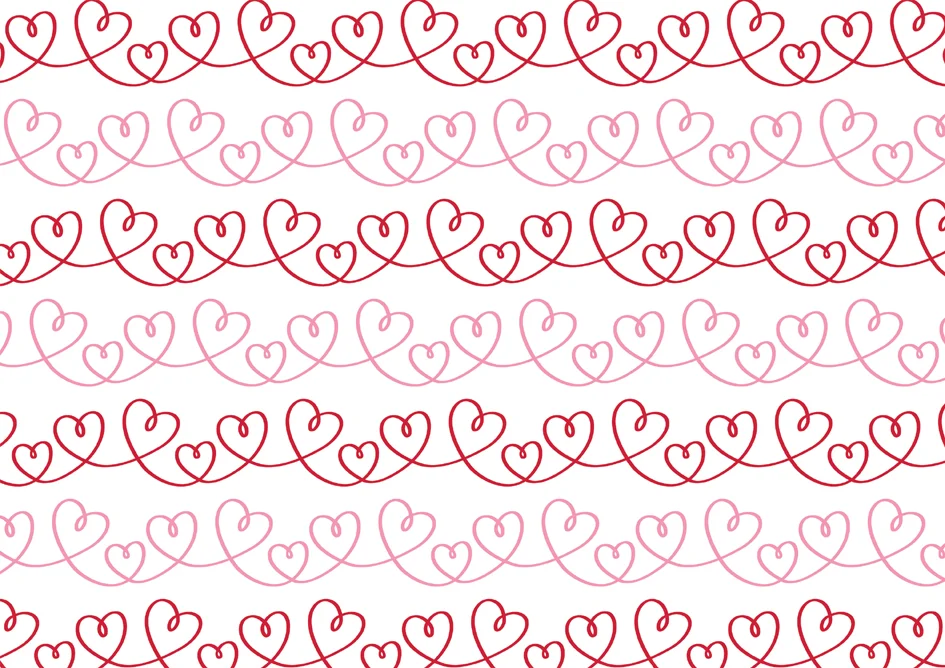 SUSY CARD Papier cadeau 'Feelings', sur rouleau
