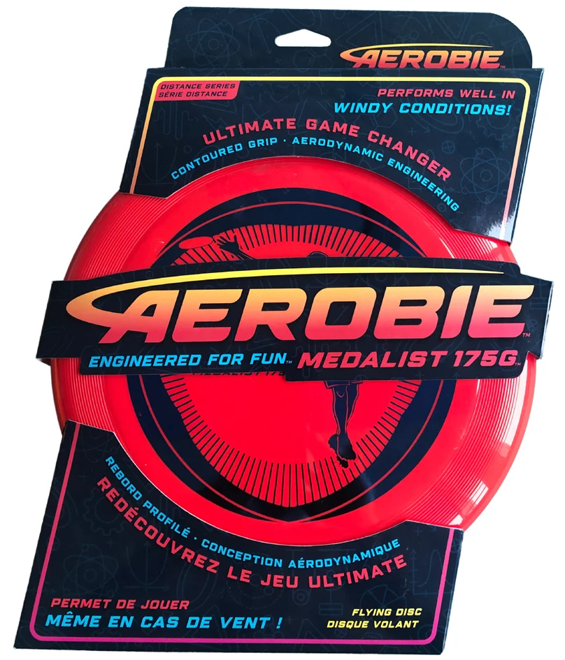 AEROBIE Disque à lancer/disque de compétition 'Medalist' Grand Paris Fournitures AEROBIE Disque à lancer/disque de compétition 'Medalist' – Image 4