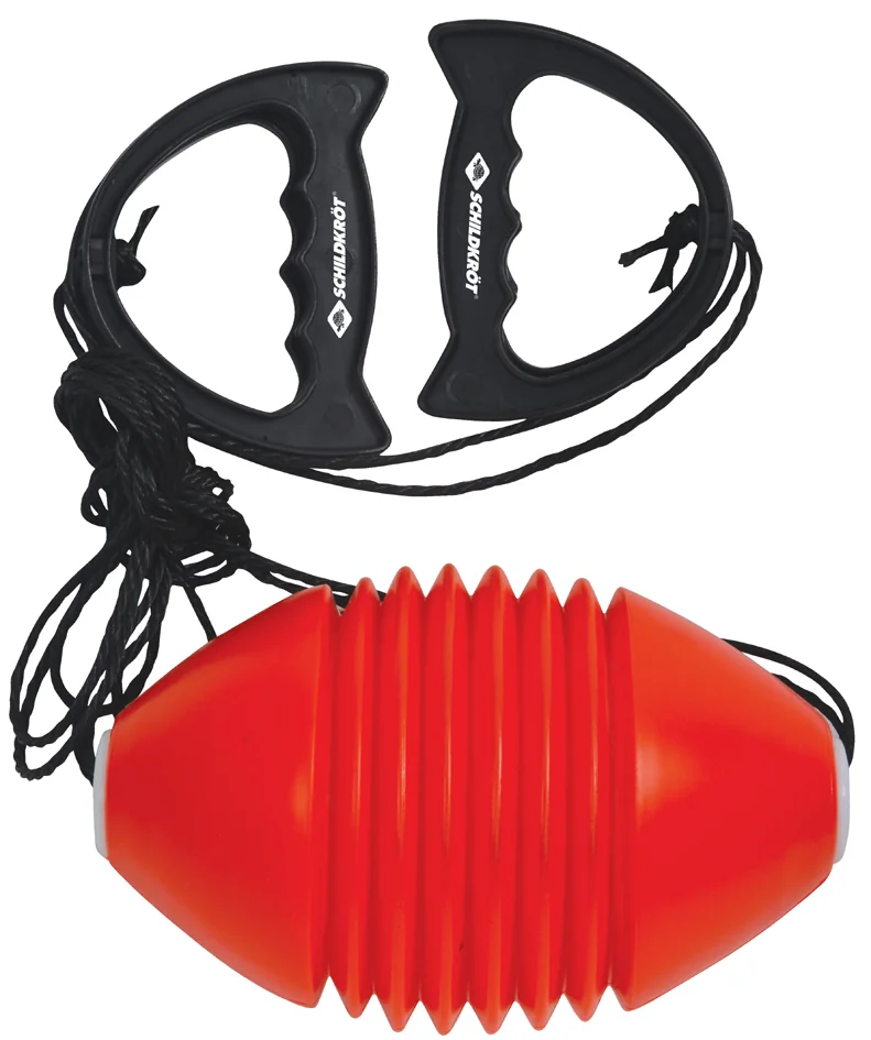 SCHILDKRÖT Jeu de boing ball / speed ball, noir / rouge