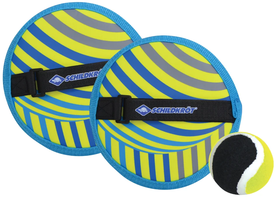 SCHILDKRÖT Jeu de lancer de balle à scratch en néoprène Grand Paris Fournitures SCHILDKRÖT Jeu de lancer de balle à scratch en néoprène