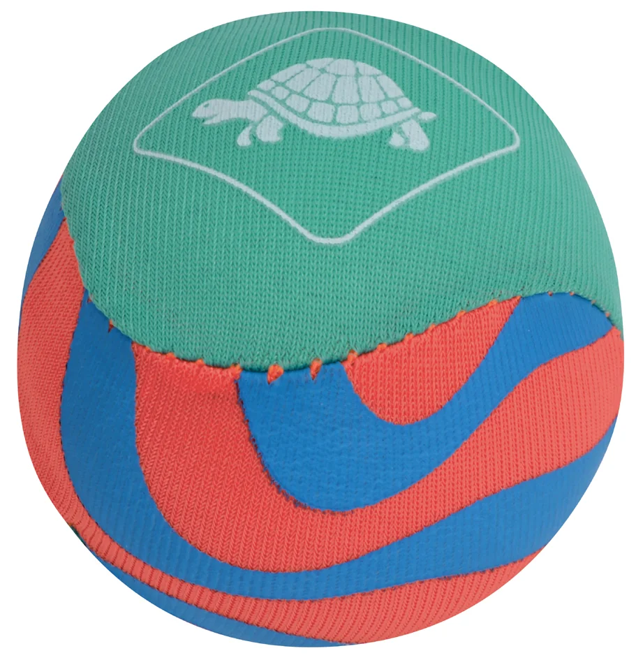 SCHILDKRÖT Ballon d'eau Wave Jumper, diamètre: 55 mm