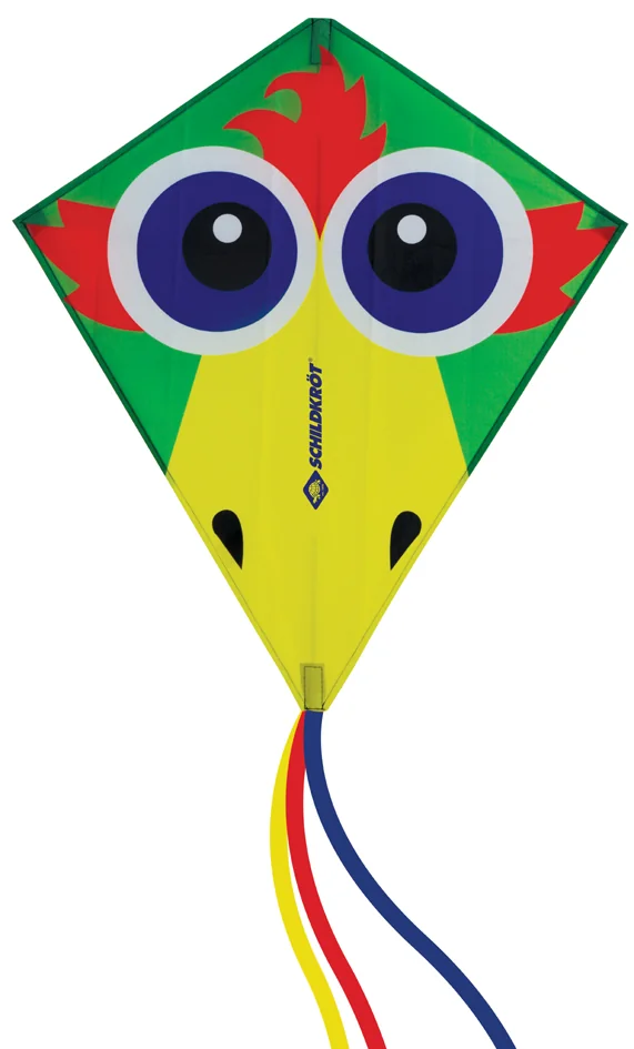 SCHILDKRÖT Cerf-volant acrobatique Classic Kite 70 'Diamond'