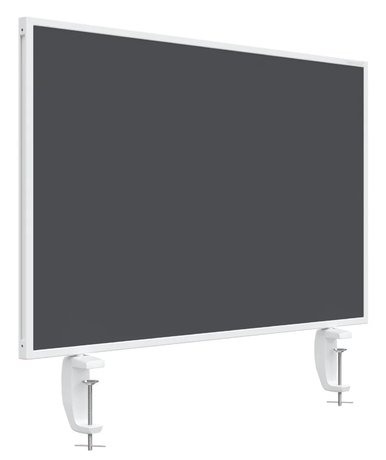 magnetoplan Cloison de séparation de bureau VarioPin, violet