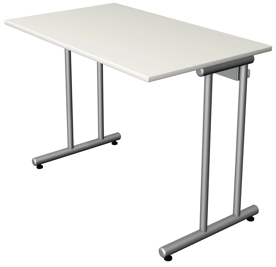 kerkmann Bureau Smart Office, (L)1.000 mm, chêne