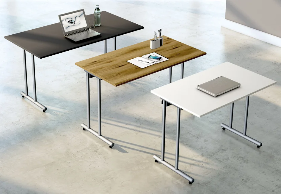 kerkmann Bureau Smart Office, (L)1.400 mm, chêne Grand Paris Fournitures kerkmann Bureau Smart Office, (L)1.400 mm, chêne – Image 5