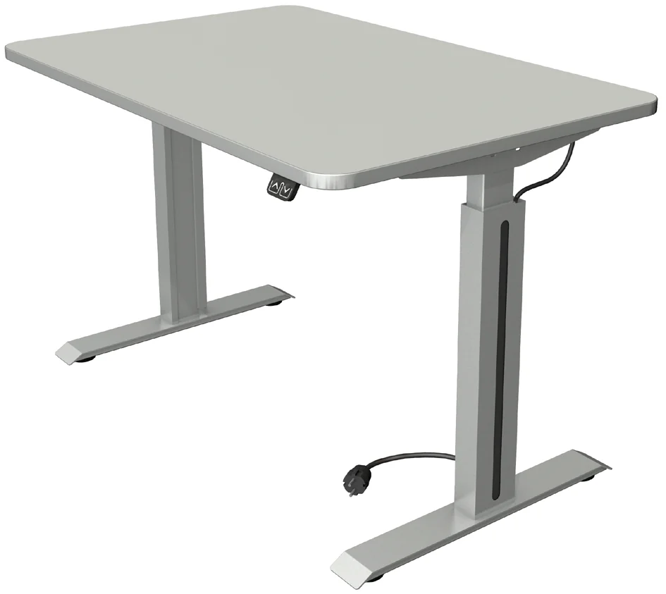 kerkmann Bureau assis-debout Move l Style, (L)1.000 mm Grand Paris Fournitures kerkmann Bureau assis-debout Move l Style, (L)1.000 mm – Image 2