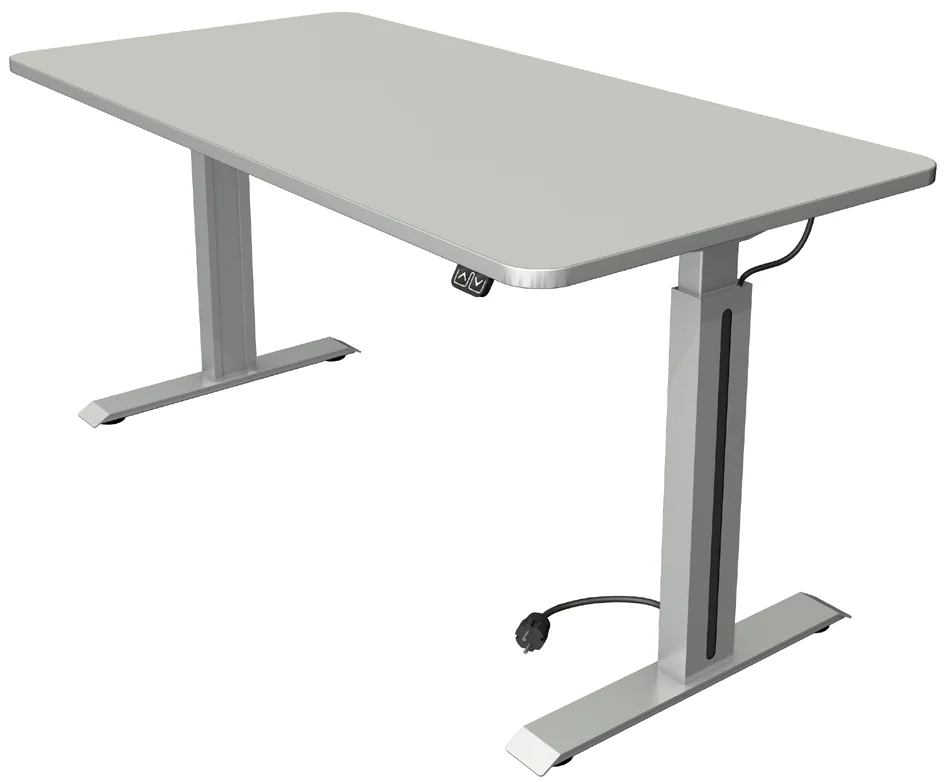 kerkmann Bureau assis-debout Move l Style, (L)1.000 mm Grand Paris Fournitures kerkmann Bureau assis-debout Move l Style, (L)1.000 mm – Image 3